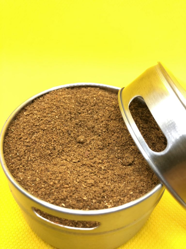 Sri Lankan curry powder mix